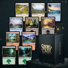 Secret Lair「Happy Little Gathering」 [Secret Lair]